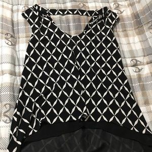 White House Black Market Top